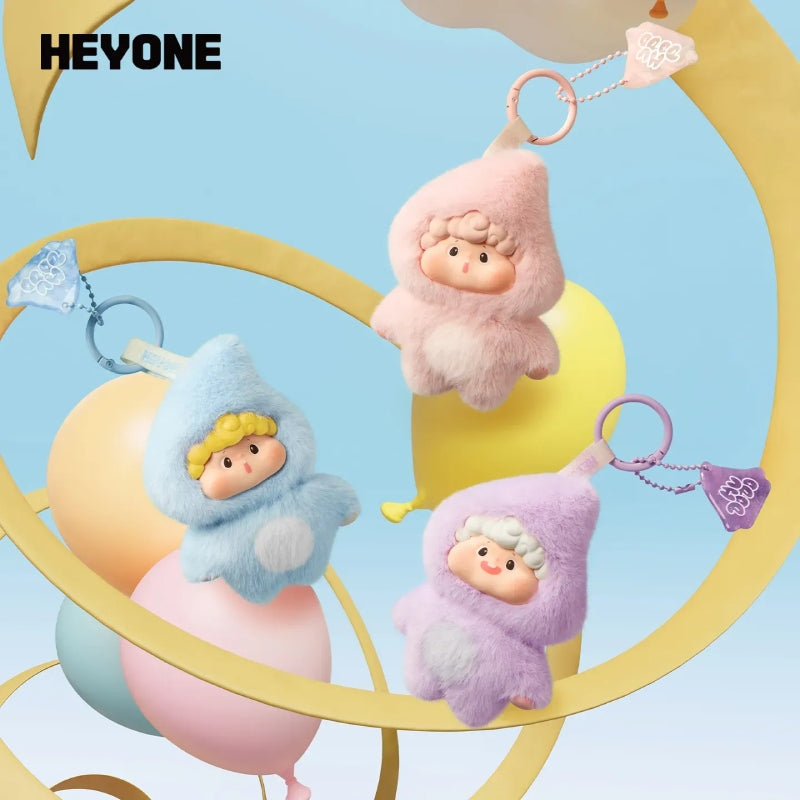 Hudodo-Journey of Energy Series Plush Dolls Blind Box【Heyone】
