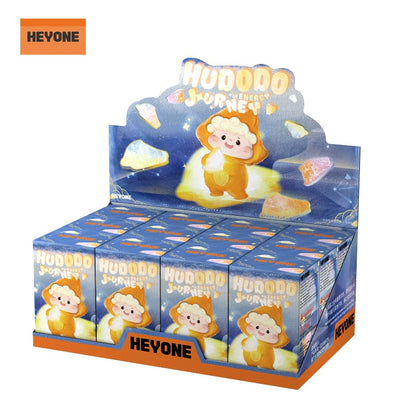 Hudodo-Journey of Energy Series Plush Dolls Blind Box【Heyone】