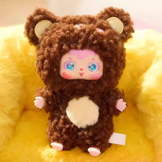 Samuel Cute Little Pet Series Plush Blind Box