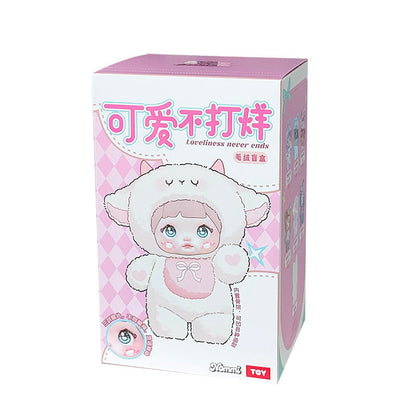 Nommi Loveliness Never Ends Series Plush Blind Box