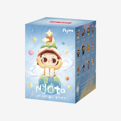 Nyota We Are All Stars Series Blind Box Figures