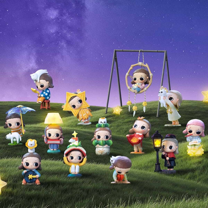 Nyota We Are All Stars Series Blind Box Figures