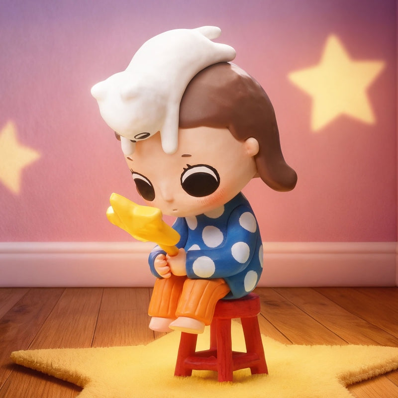 Nyota We Are All Stars Series Blind Box Figures