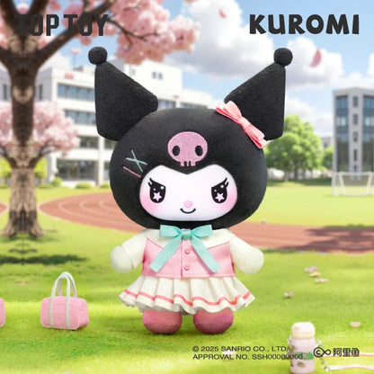 KUROMI School Life Series Plush Blind Box