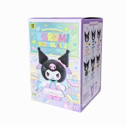 KUROMI School Life Series Plush Blind Box