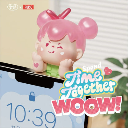 WOOW!Spend Time Together Series Beans Blind Bag