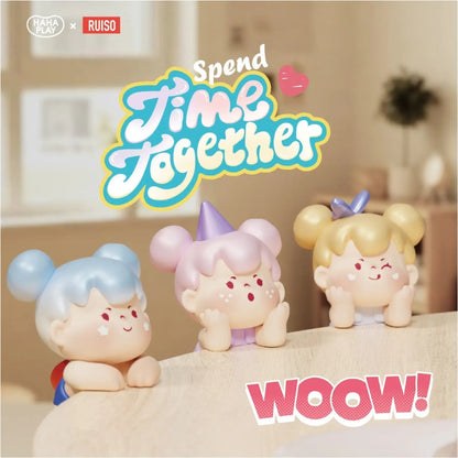 WOOW!Spend Time Together Series Beans Blind Bag