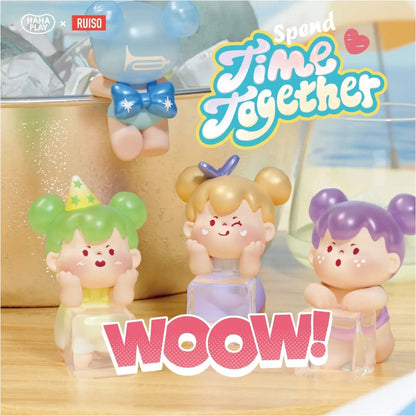 WOOW!Spend Time Together Series Beans Blind Bag