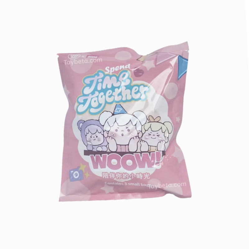 WOOW!Spend Time Together Series Beans Blind Bag