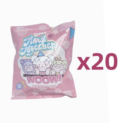 WOOW!Spend Time Together Series Beans Blind Bag