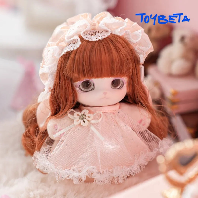 MIMiA Party Fashion Show Series Collectible Dolls【PINYUN】