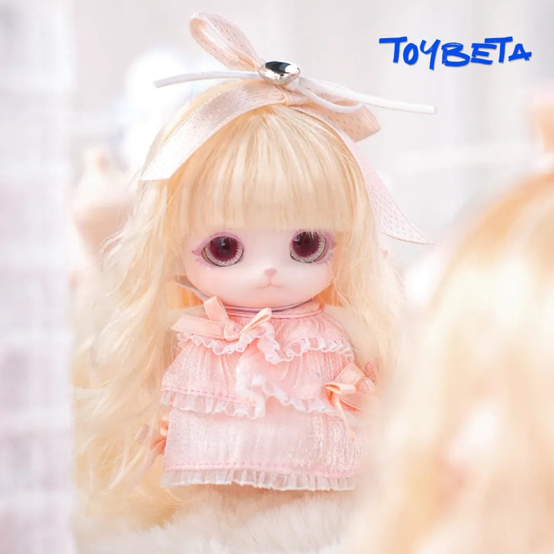 MIMiA Party Fashion Show Series Collectible Dolls【PINYUN】