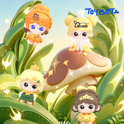 LANCY LULU Black Fairy Tales Series Mini Blind Box