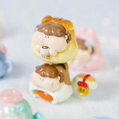 【Sale】Pi Dun Food Series Blind Box