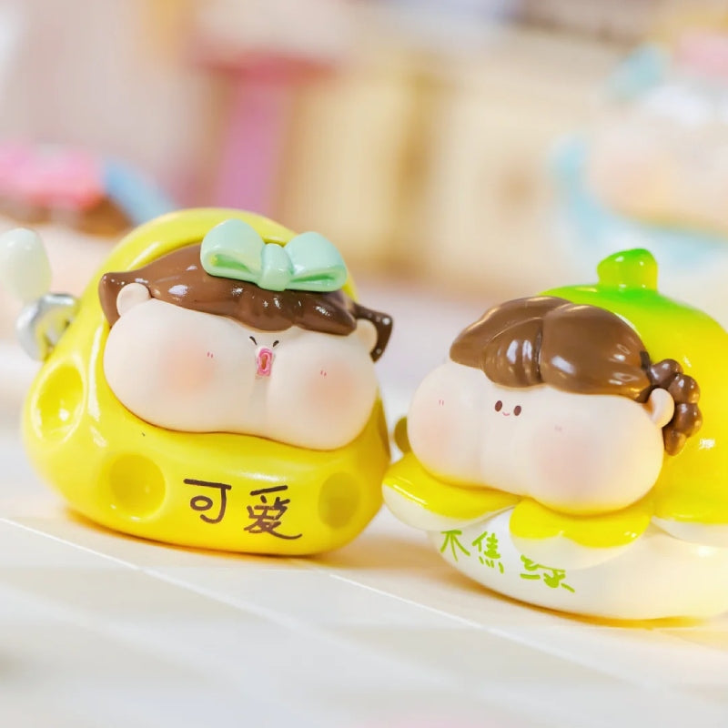 【Sale】Pi Dun Food Series Blind Box