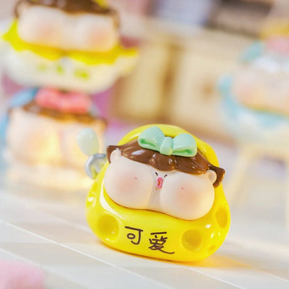 【Sale】Pi Dun Food Series Blind Box