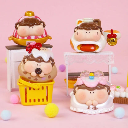 【Sale】Pi Dun Food Series Blind Box