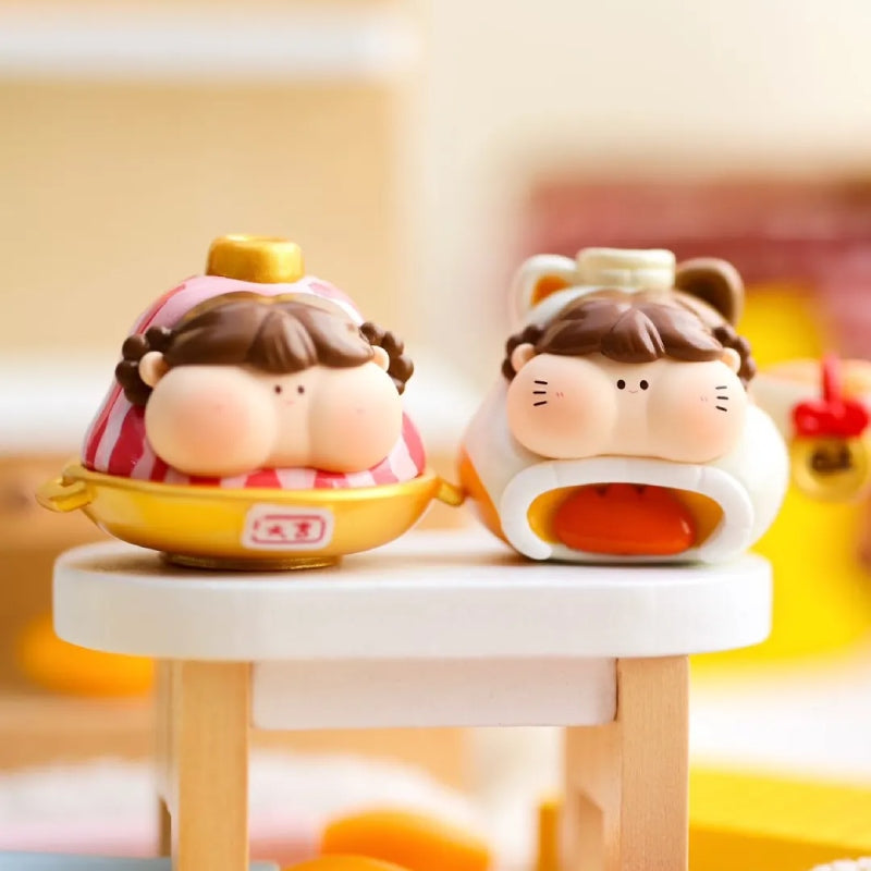 【Sale】Pi Dun Food Series Blind Box