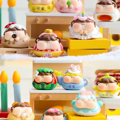【Sale】Pi Dun Food Series Blind Box
