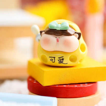 【Sale】Pi Dun Food Series Blind Box