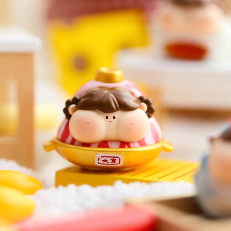 【Sale】Pi Dun Food Series Blind Box