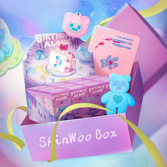 【F.UN】ShinWoo Box