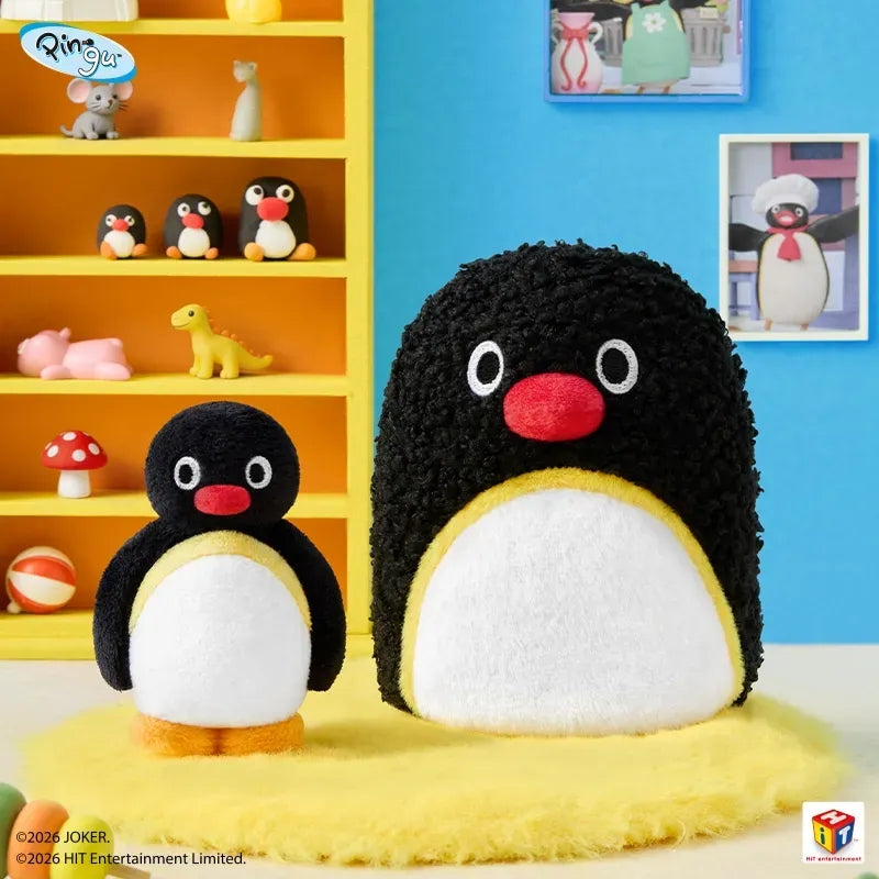 Pingu Mini MEME Series Plush Blind Box