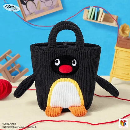 Pingu Mini MEME Series Plush Blind Box