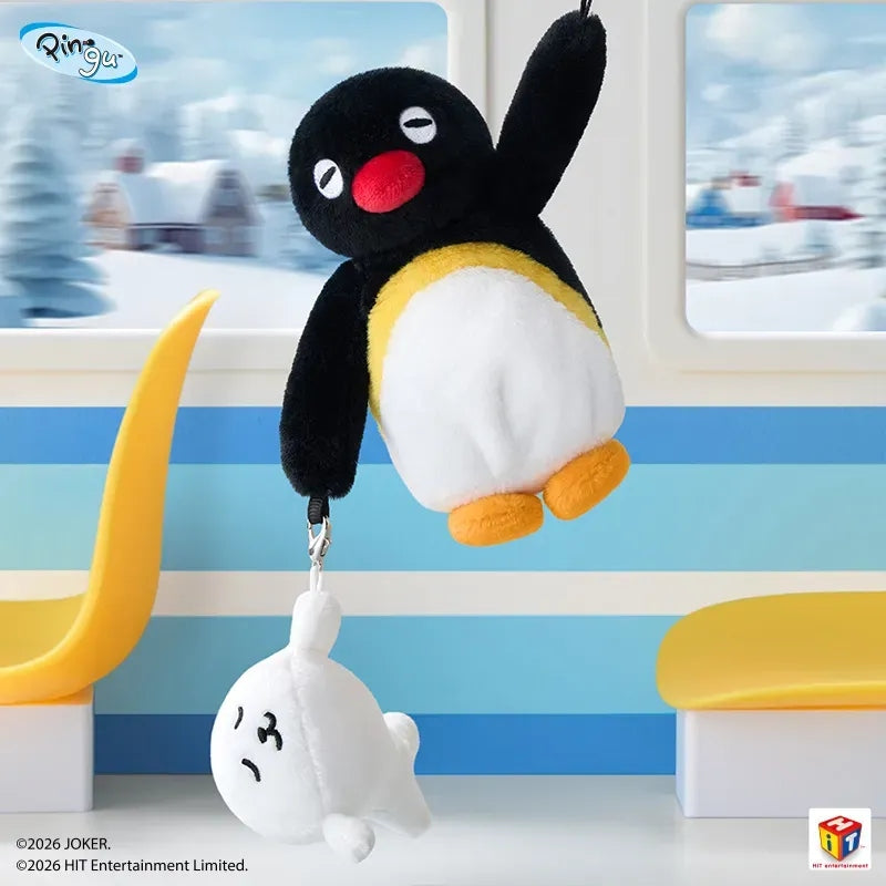 Pingu Mini MEME Series Plush Blind Box
