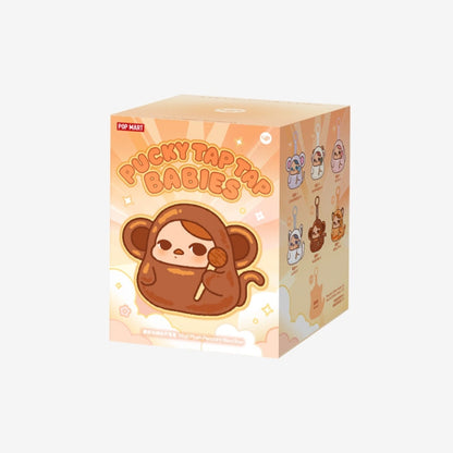 Pucky Tap Tap Babies Series Plush Pendant Blind Box