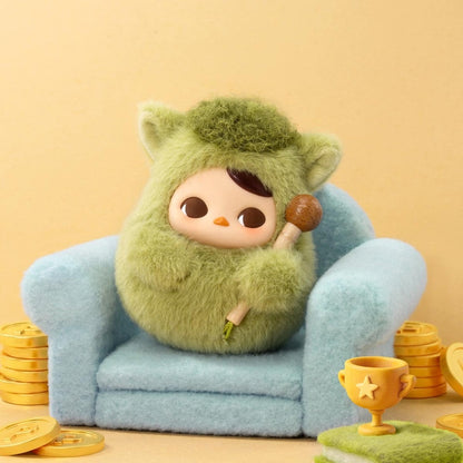 Pucky Tap Tap Babies Series Plush Pendant Blind Box