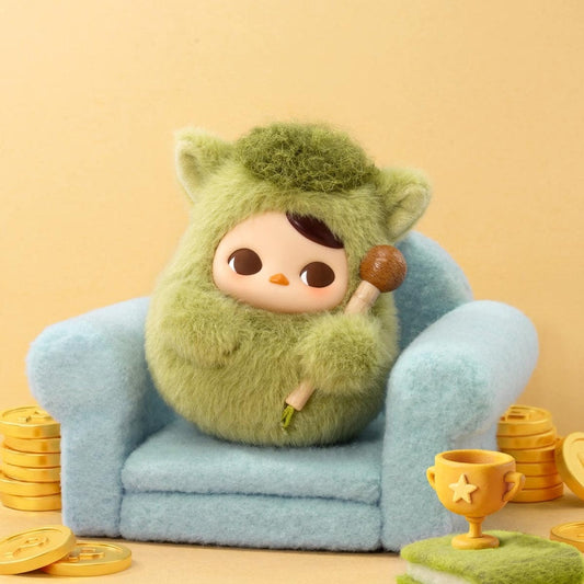 Pucky Tap Tap Babies Series Plush Pendant Blind Box