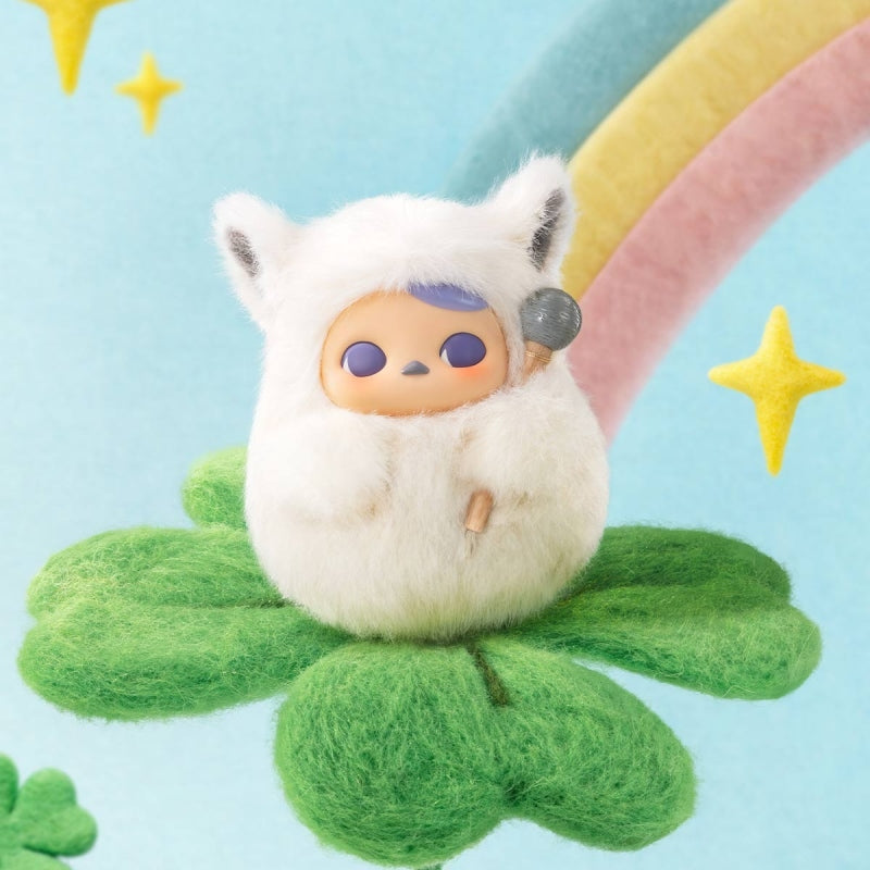 Pucky Tap Tap Babies Series Plush Pendant Blind Box
