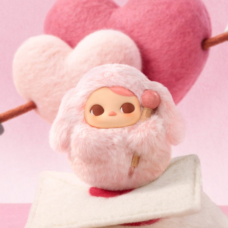 Pucky Tap Tap Babies Series Plush Pendant Blind Box