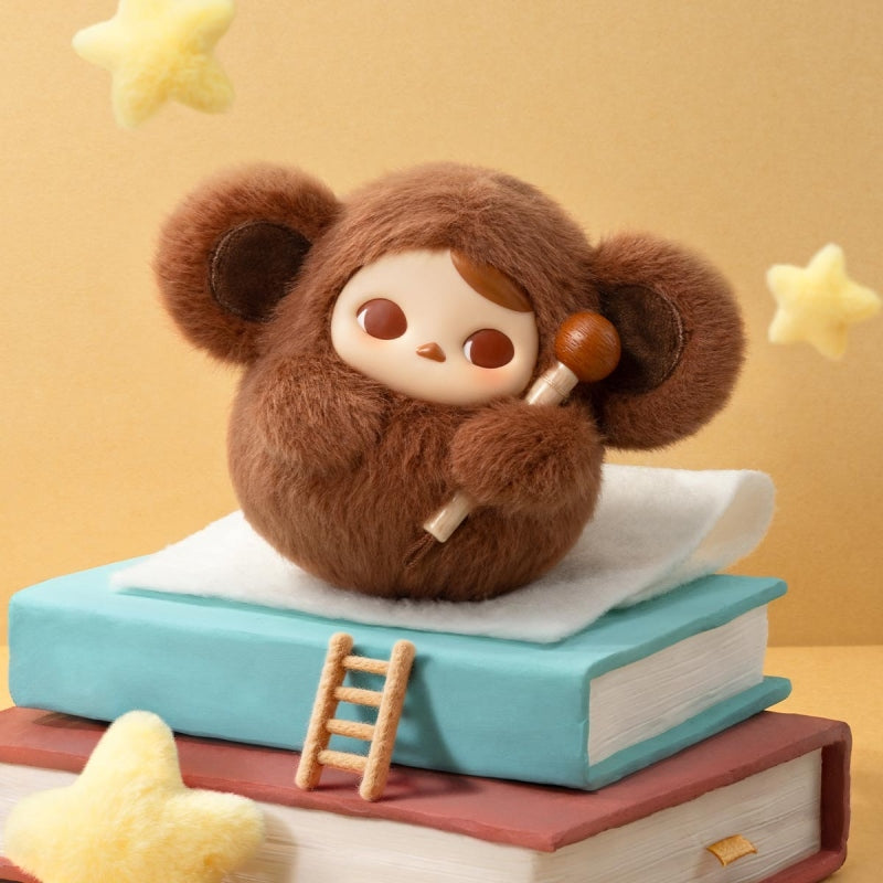 Pucky Tap Tap Babies Series Plush Pendant Blind Box