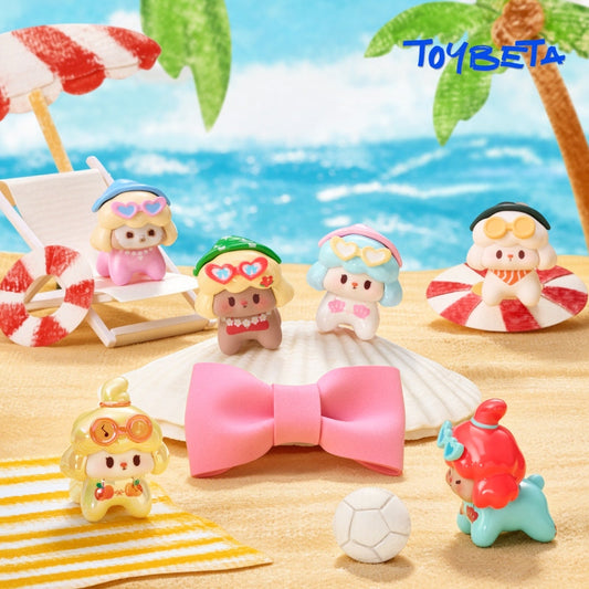 Buddy-When Summer Comes Series Beans Blind Bag