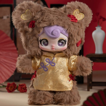 Sunycoco Sweet Rebel Series Plush Blind Box【HiToys】