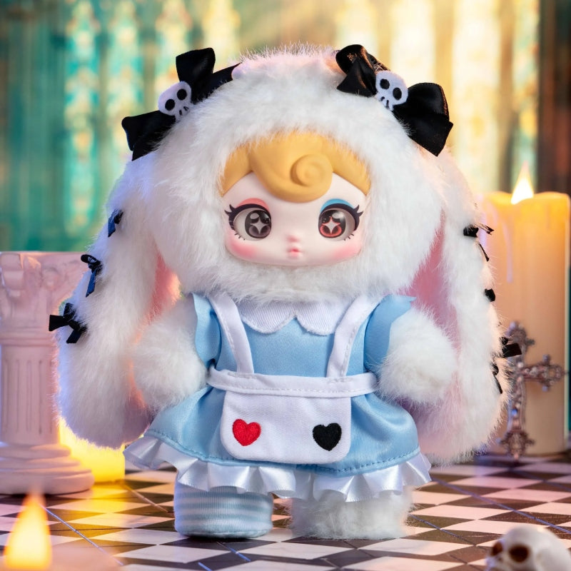Sunycoco Sweet Rebel Series Plush Blind Box【HiToys】