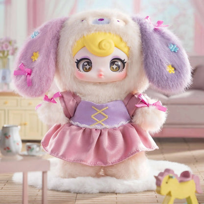 Sunycoco Sweet Rebel Series Plush Blind Box【HiToys】