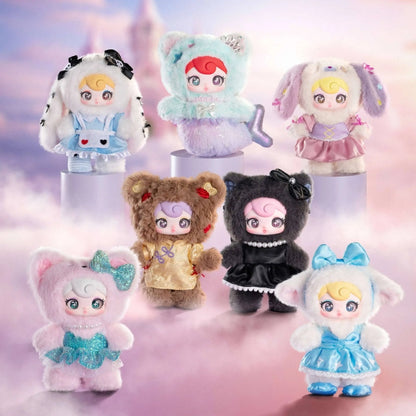 Sunycoco Sweet Rebel Series Plush Blind Box【HiToys】