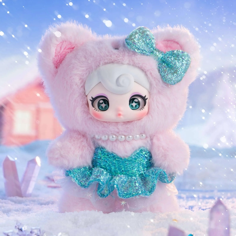 Sunycoco Sweet Rebel Series Plush Blind Box【HiToys】