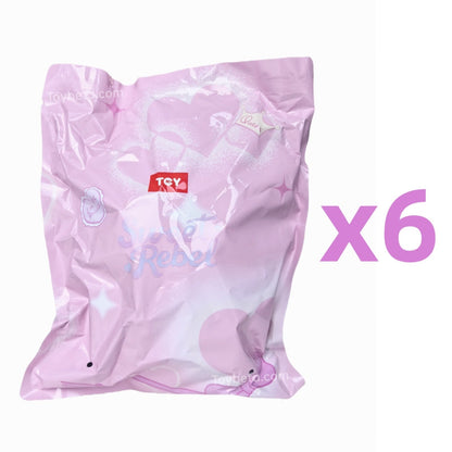 Sunycoco Sweet Rebel Series Plush Blind Box【HiToys】