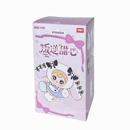 Sunycoco Sweet Rebel Series Plush Blind Box【HiToys】