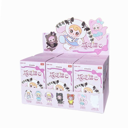 Sunycoco Sweet Rebel Series Plush Blind Box【HiToys】