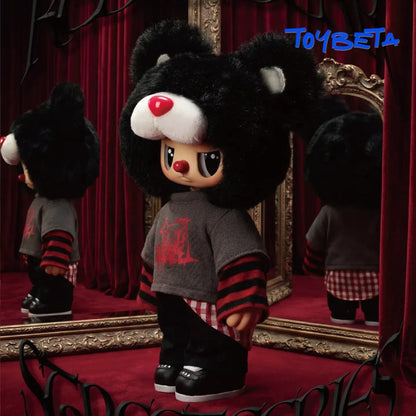 Rebel Bear The Street Series Plush Blind Box