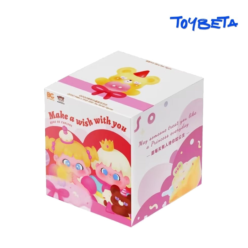 QOQO Make A Wish With You Series Blind Box Figures
