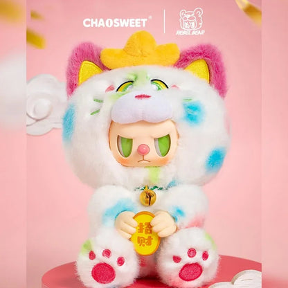 【ChaoSweet】Rebel Bear V2 Wealth And Fortune Series Plush Blind Box