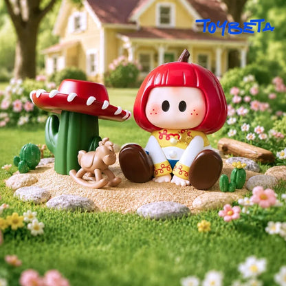 YOYO x Toy Story 5 Growing Up Collection Series Figures Blind Box