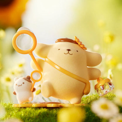 Sanrio Pompompurin Childhood Four Seasons Series Blind Box