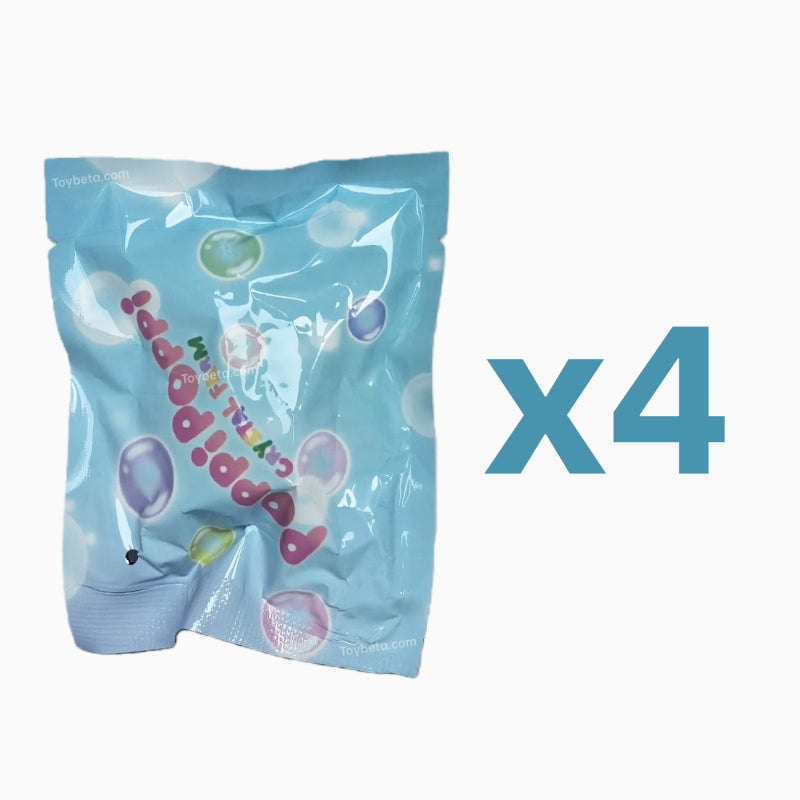 Poppi Crystal Farm Series Beans Blind Box